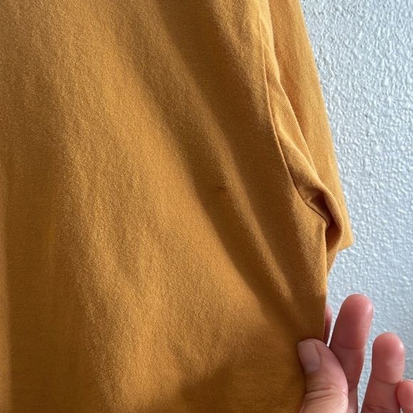 Patagonia Worn Wear Men’s Polo Size L - Picture 6 of 8